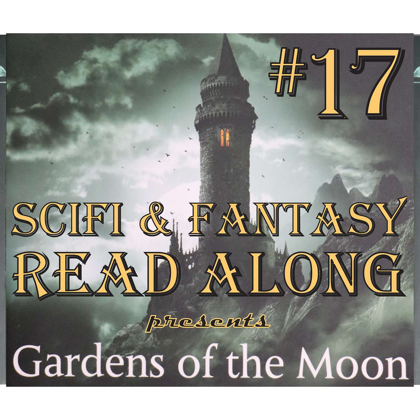 SciFi & Fantasy Read Along