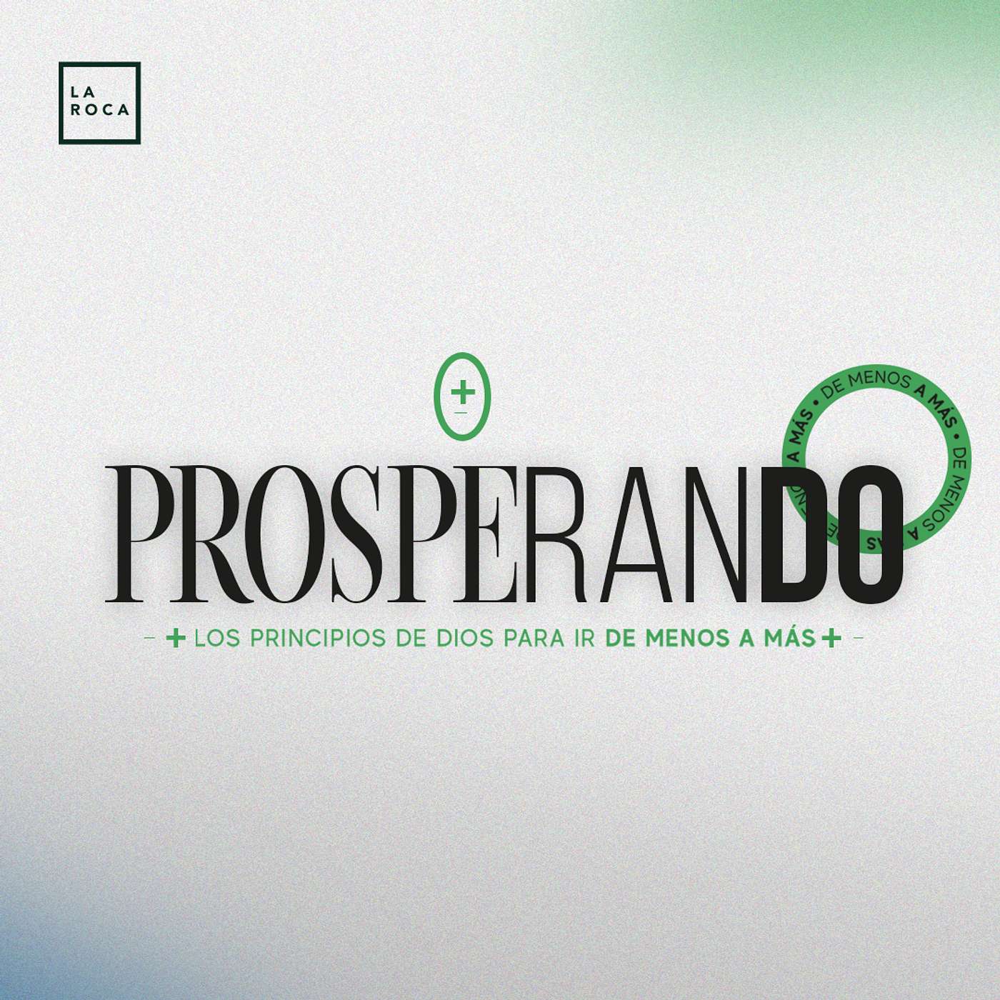 Prosperando | Un alma próspera - José Mayorquin