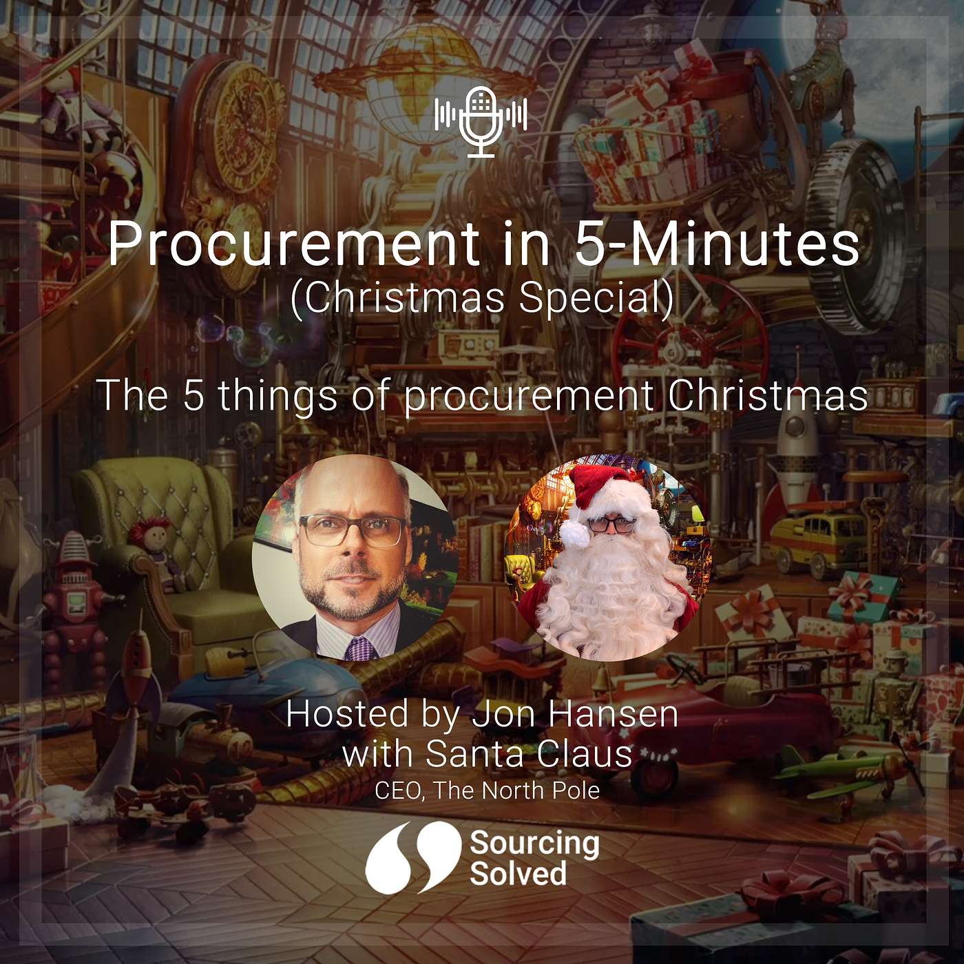 Procurement in 5-Minutes