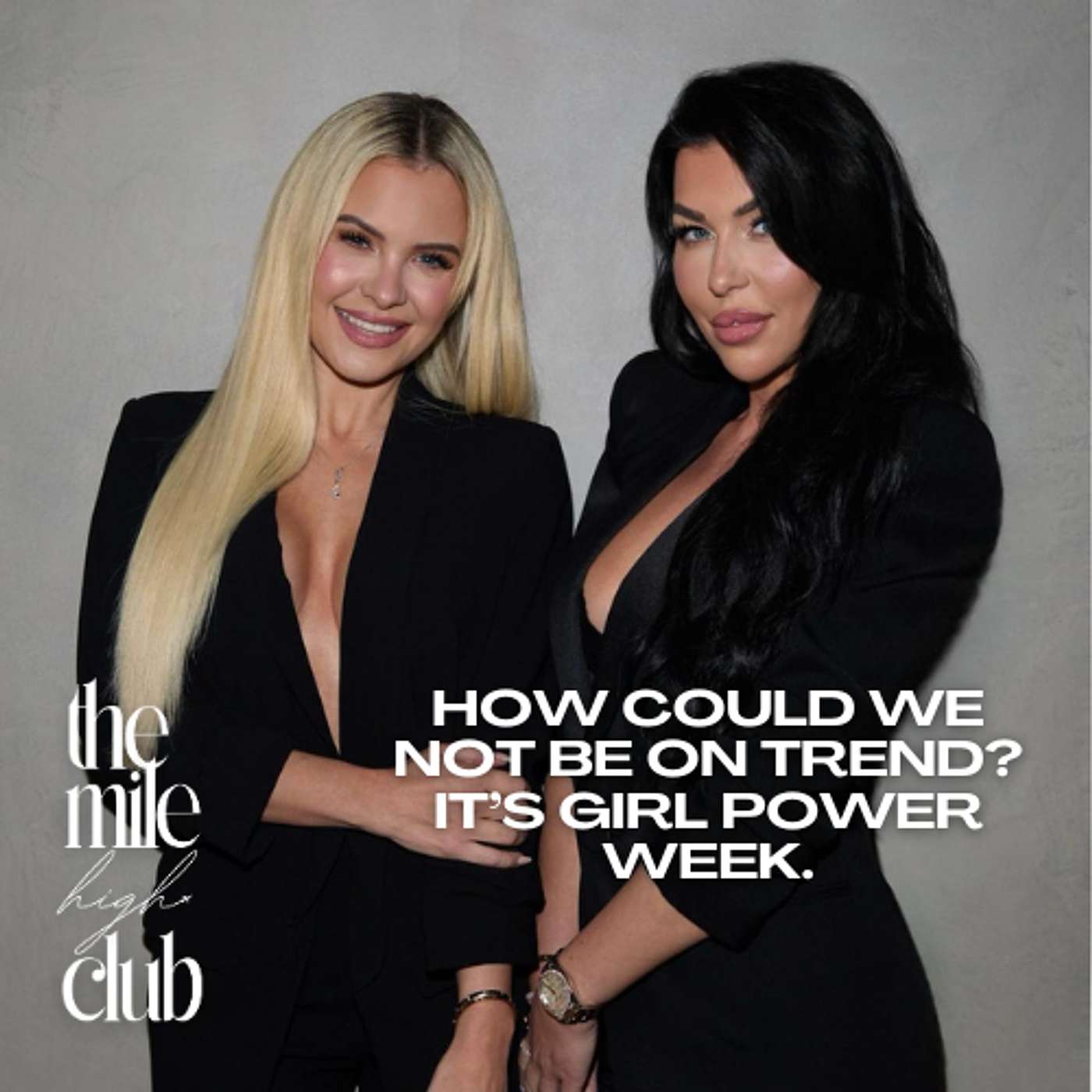 The Mile High Club Pod