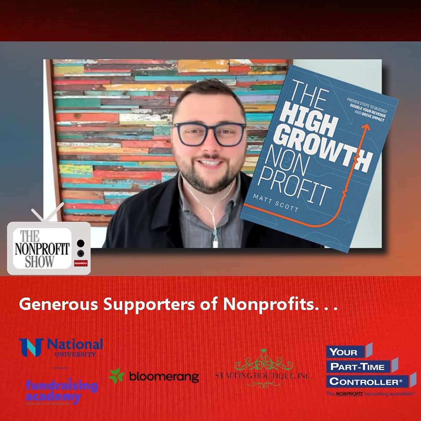 The High Growth Nonprofit!