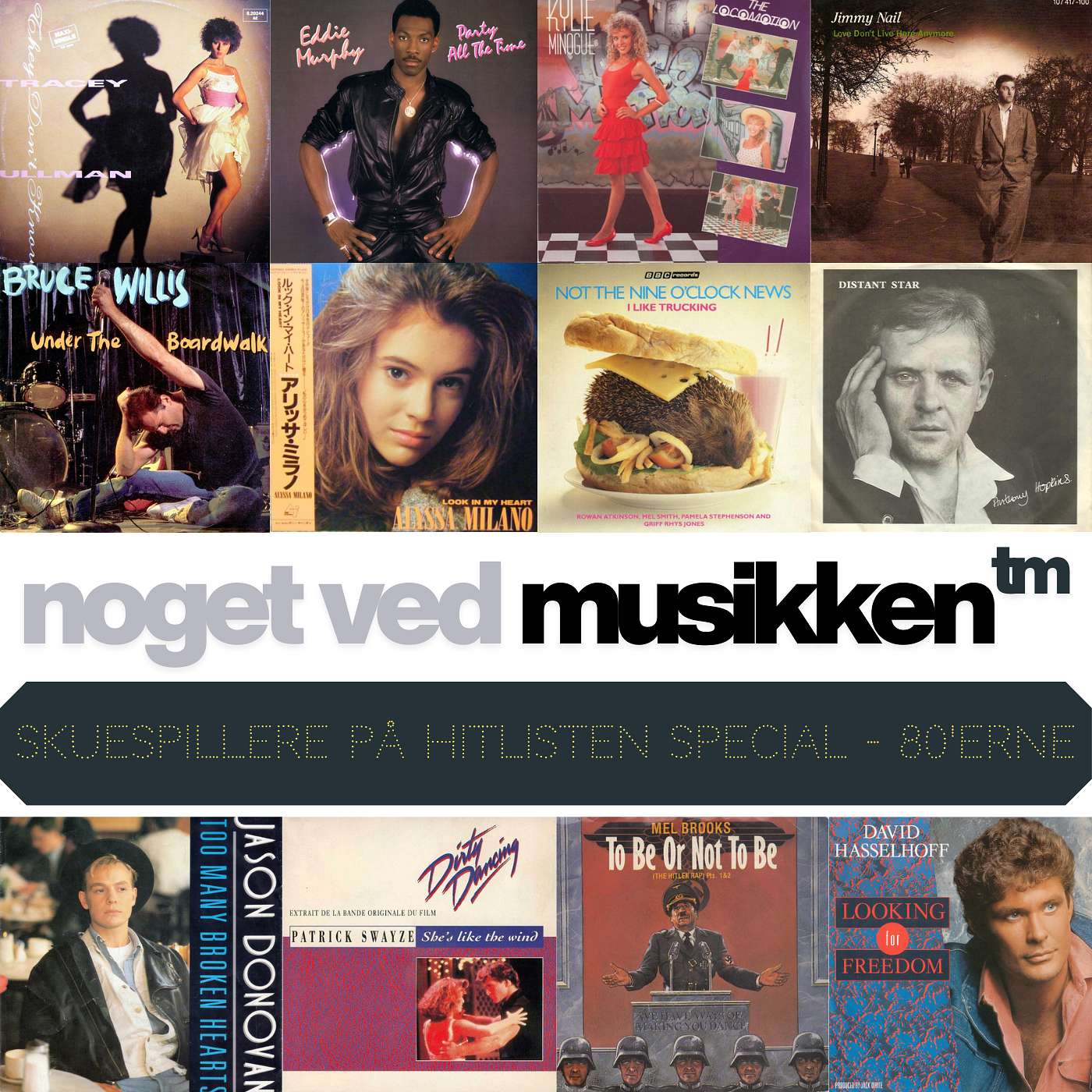 Skuespillere på Hitlisten Special - 80'erne episode artwork