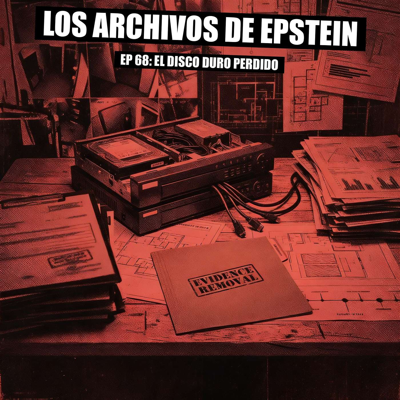 Archivo 68 - Episodio 68