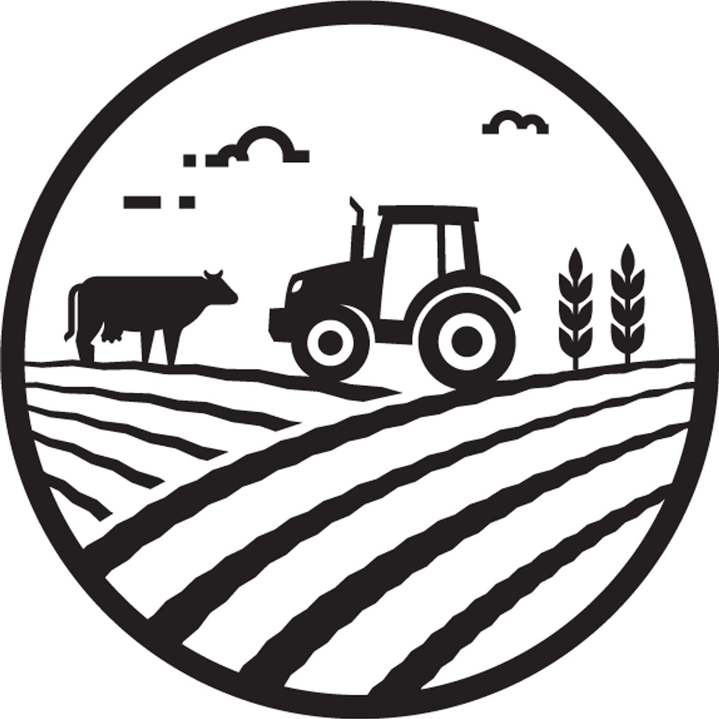 The BRAND NEW Agri-works Podcast, coming Friday 7th November episode artwork