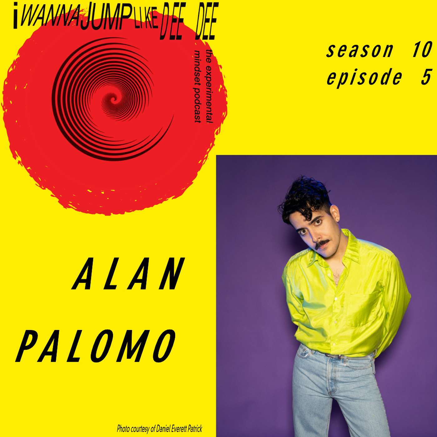 S10 E5: Alan Palomo