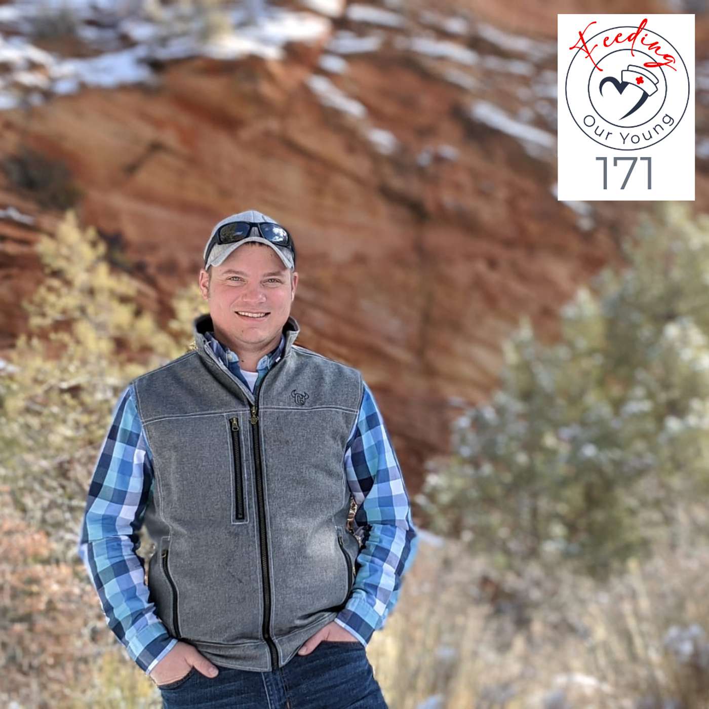 171 - Kendall Martin Pt 1: Be Comfortable with Being Uncomfortable episode artwork