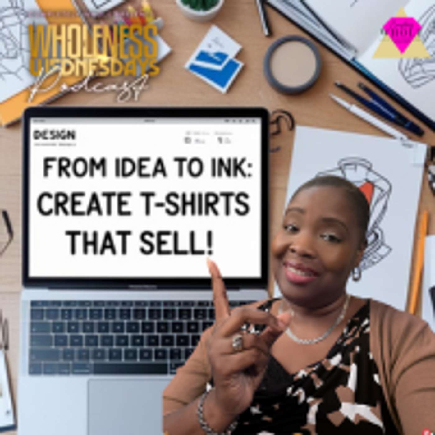 Wholeness Wednesdays Podcast