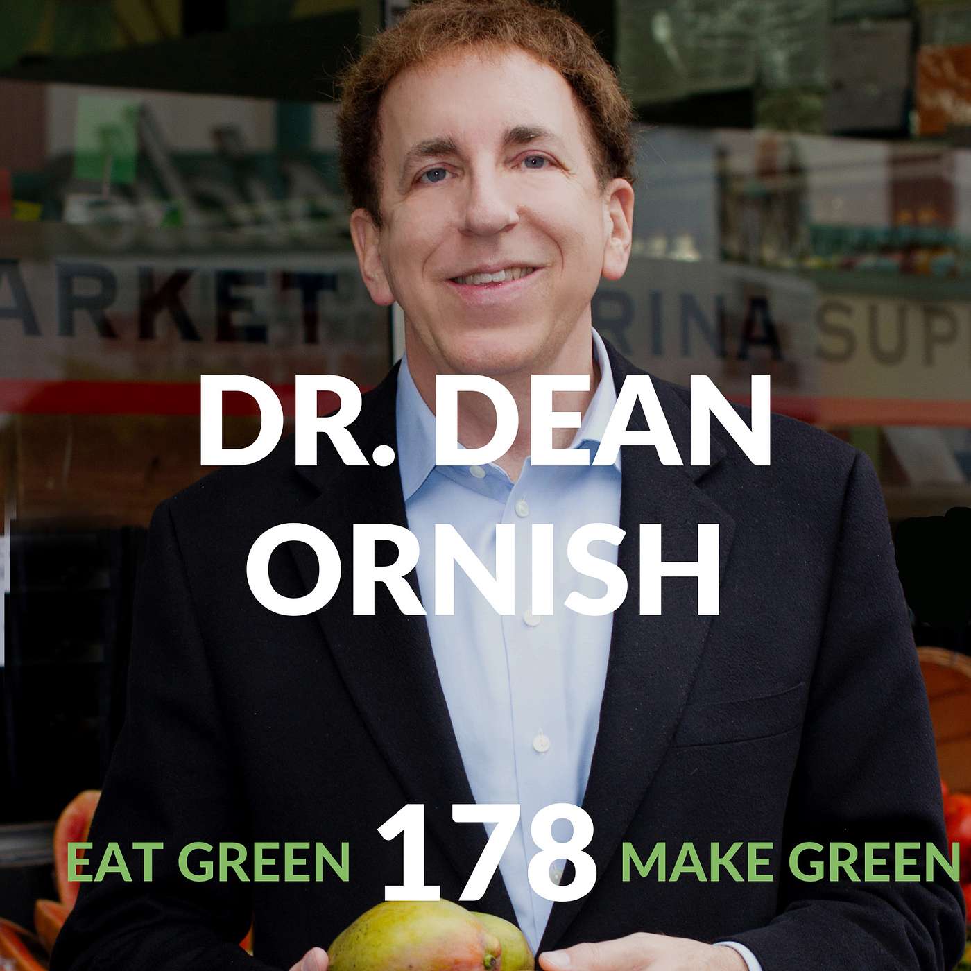 Eat Green Make Green