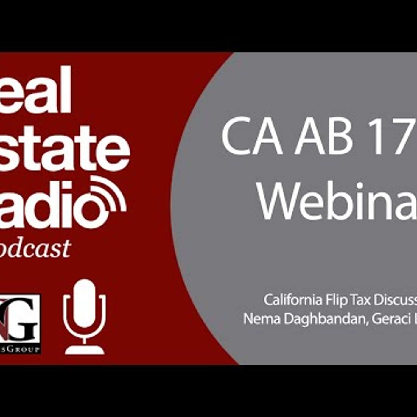 California AB 1771:  Stop The California Flip Tax! #795