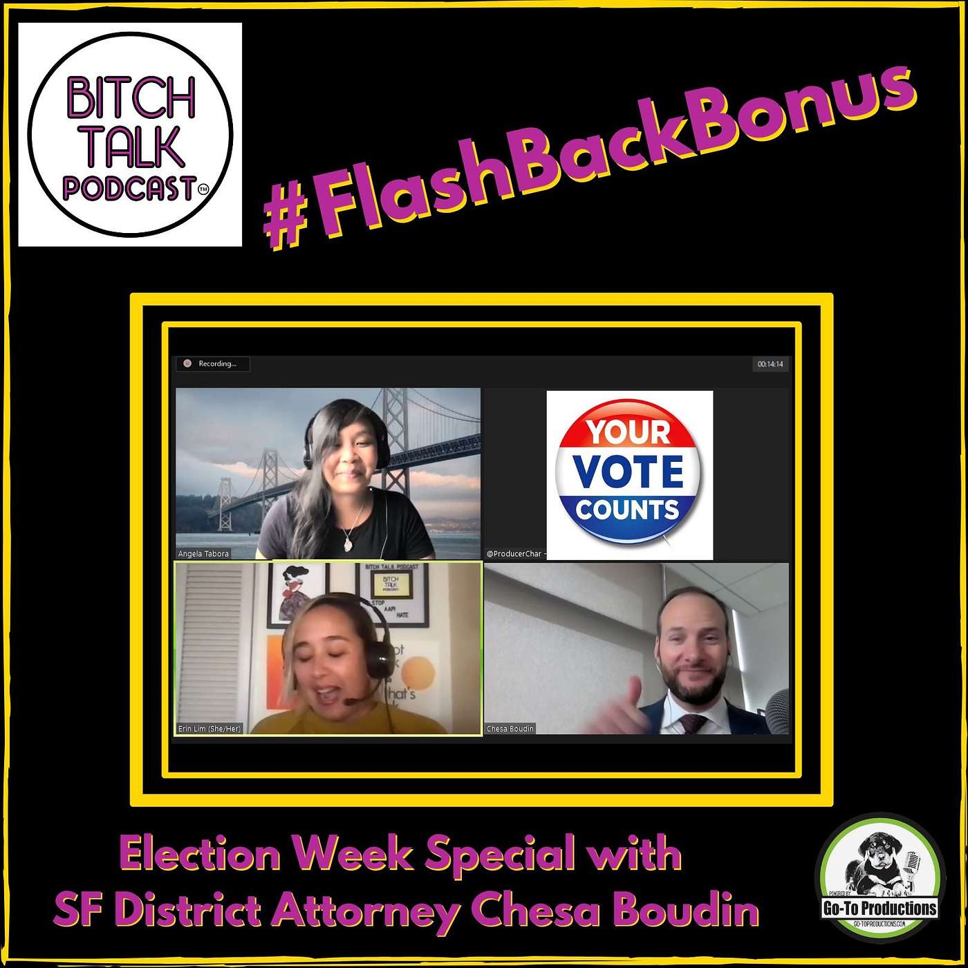 Bitch Talk Podcast