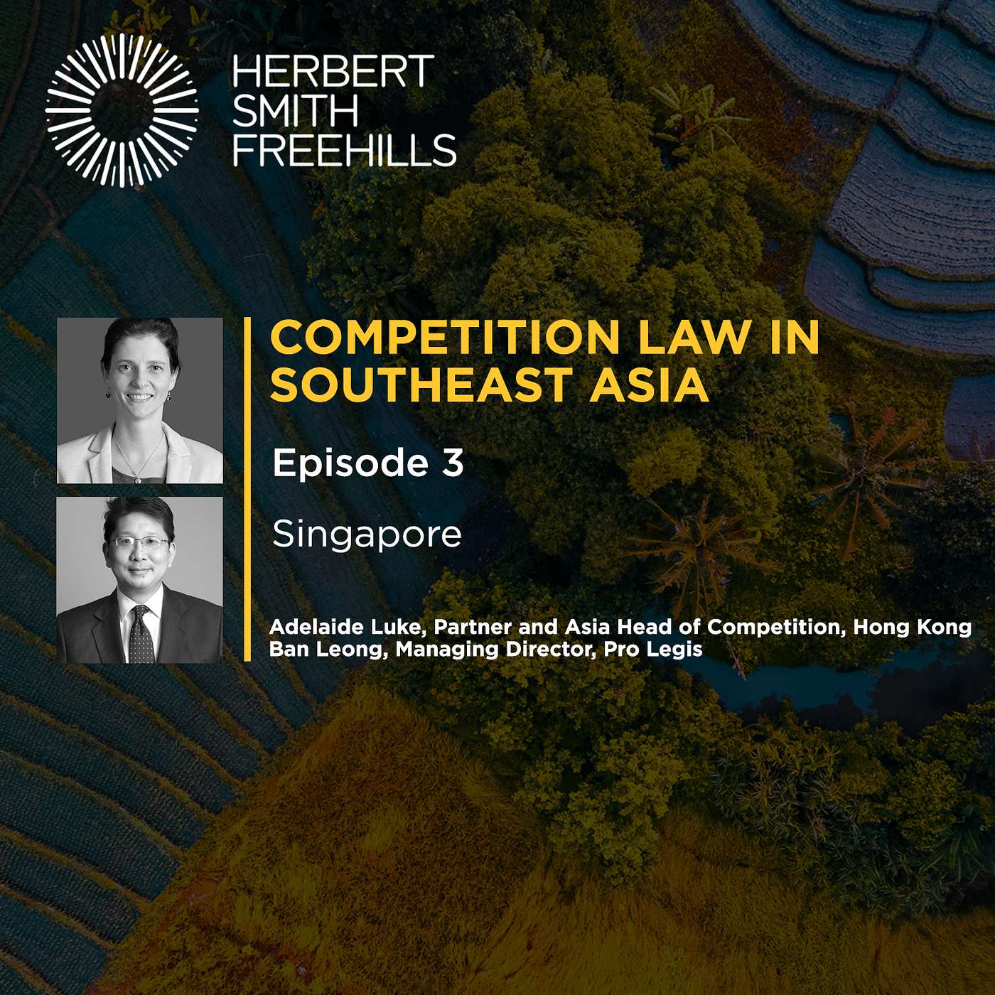 Herbert Smith Freehills Kramer Podcasts