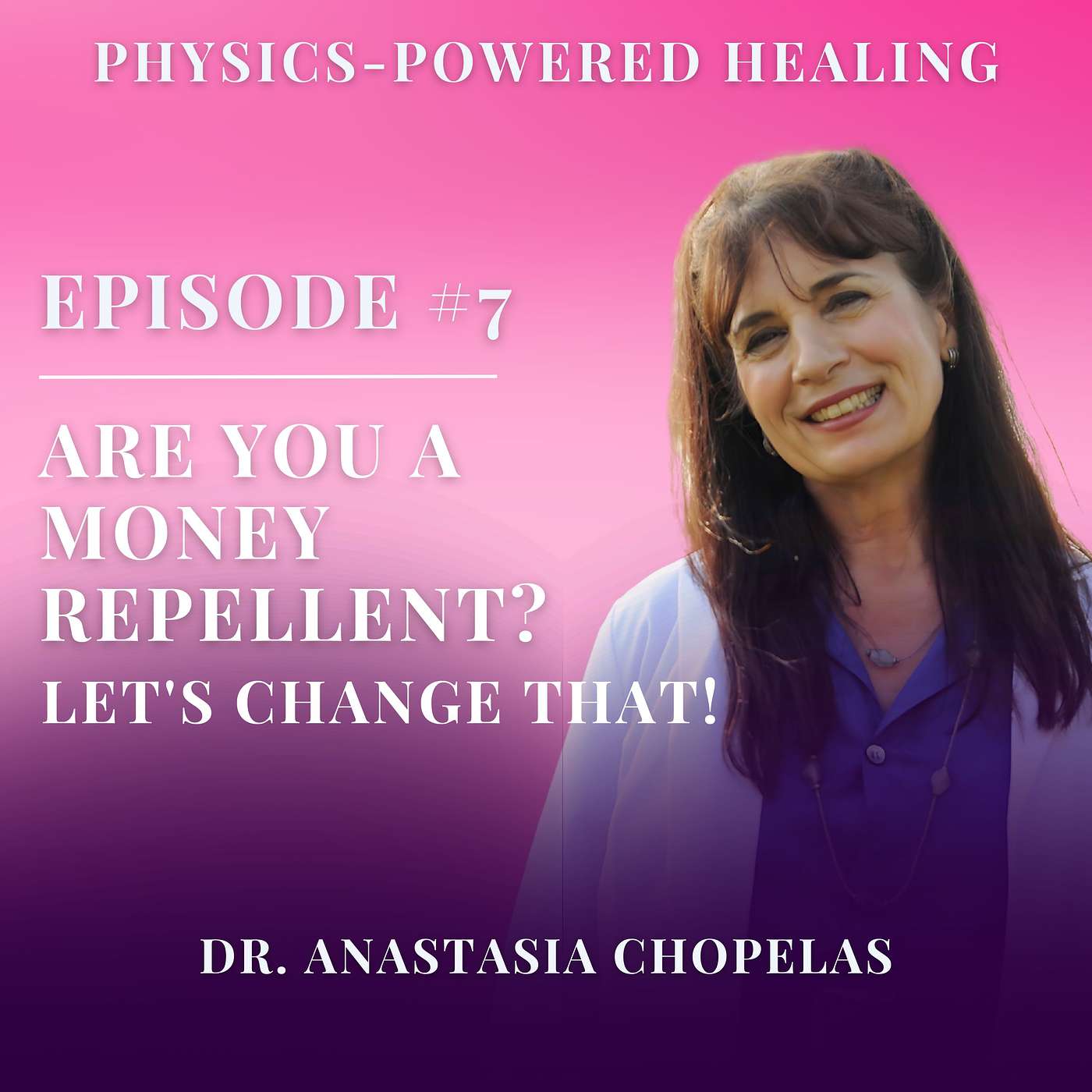 Break Free from the Burnout: Release Your Harmful Energetic Patterns