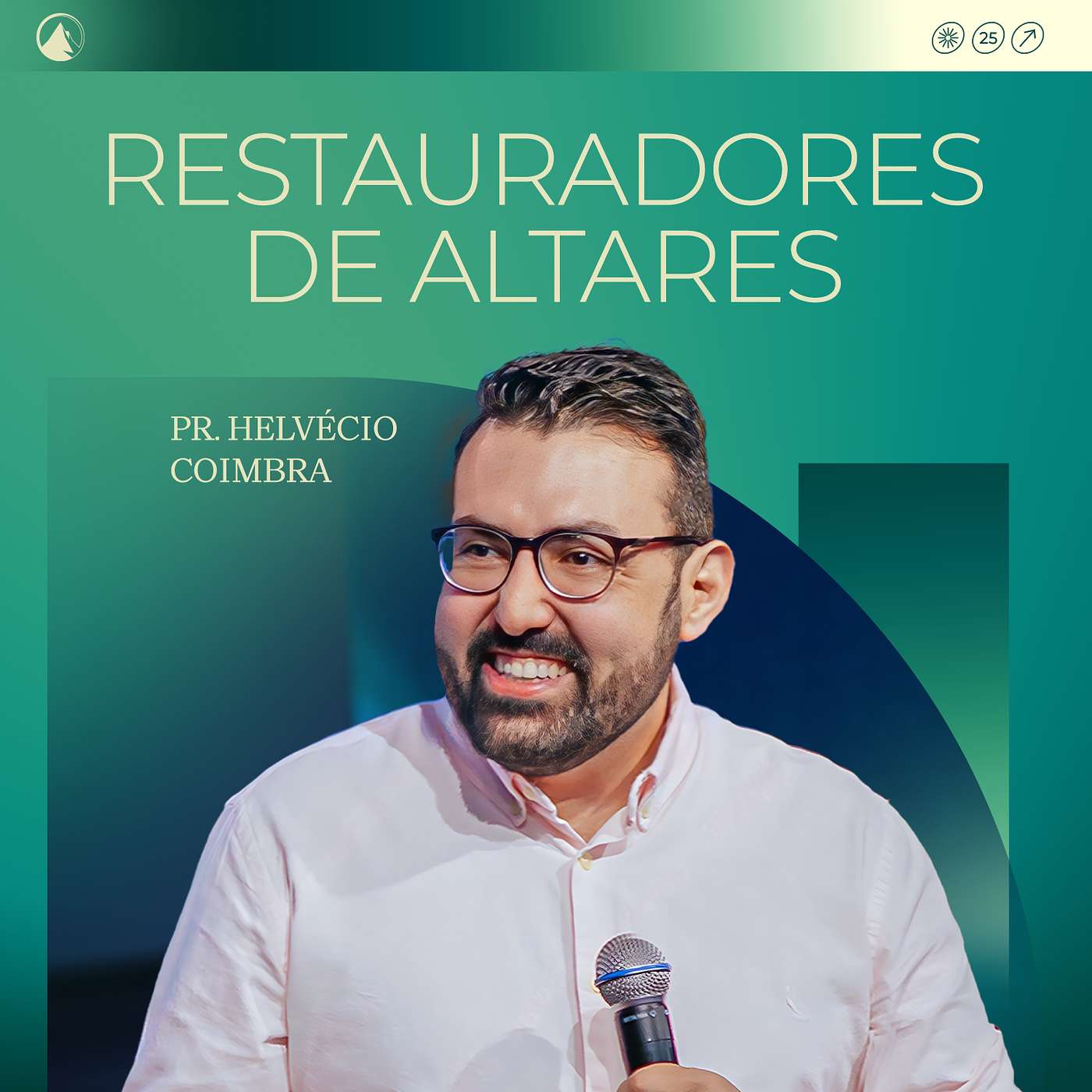 RESTAURADORES DE ALTARES // PR. HELVÉCIO COIMBRA