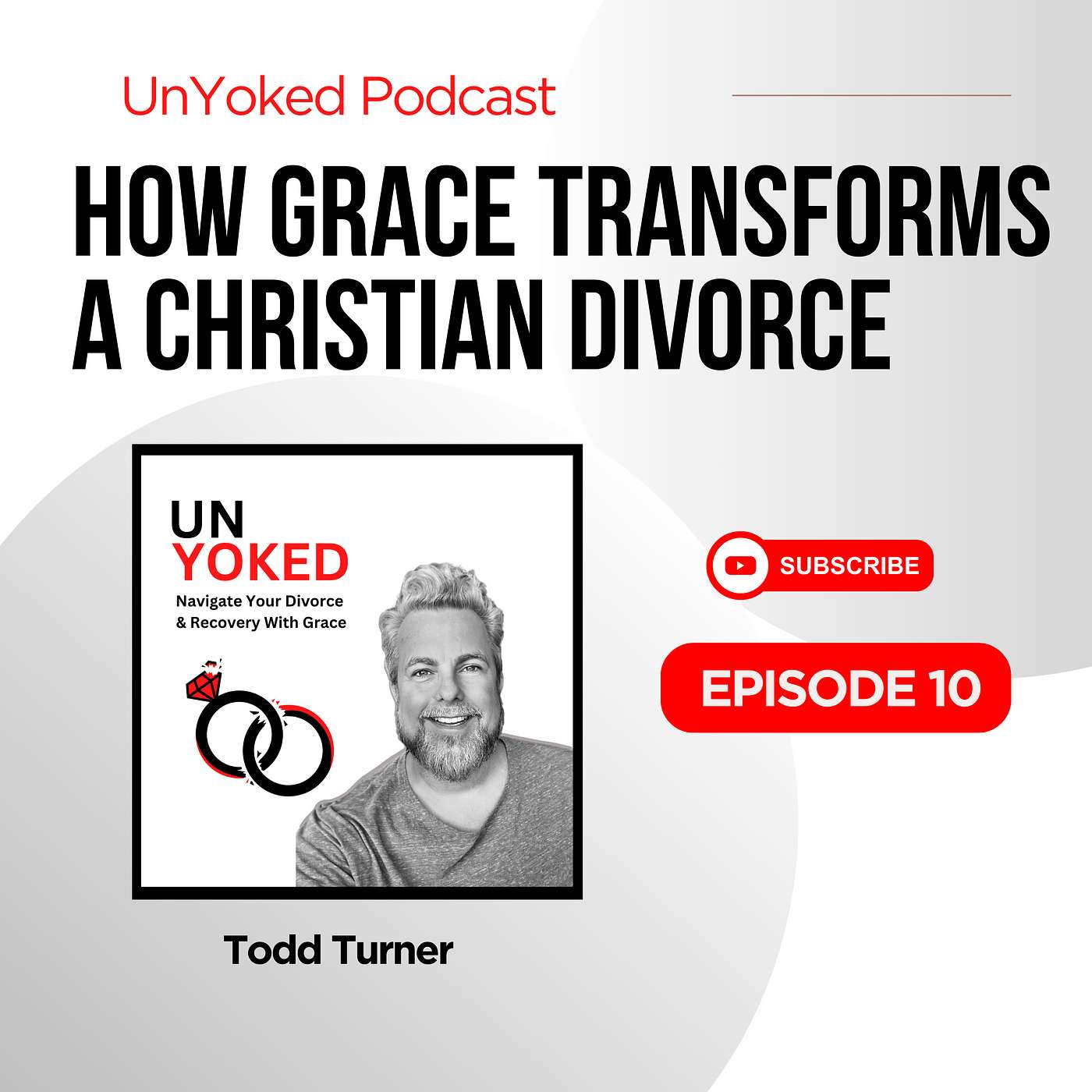 UnYoked Living: The Divorce Recovery Podcast