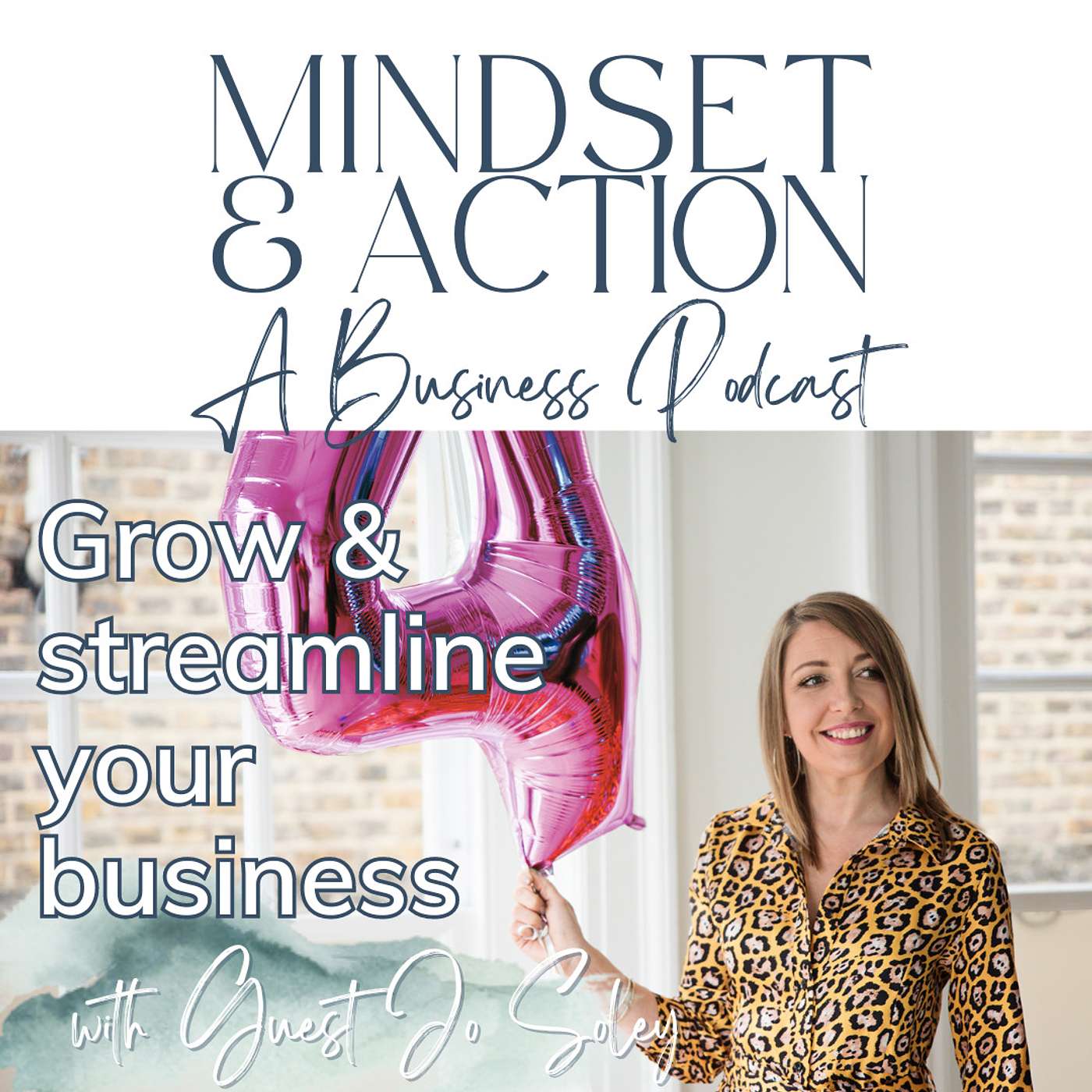 Transforming Business with Bizology 101: A Discussion with Jo Soley | EP194