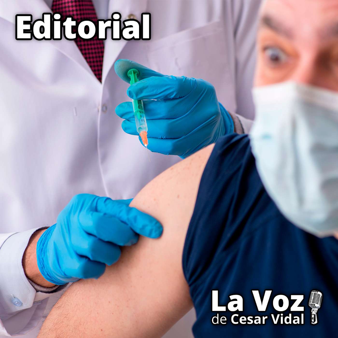 Editorial: Vacuna del Coronavirus: Causa de invalidez - 16/06/25