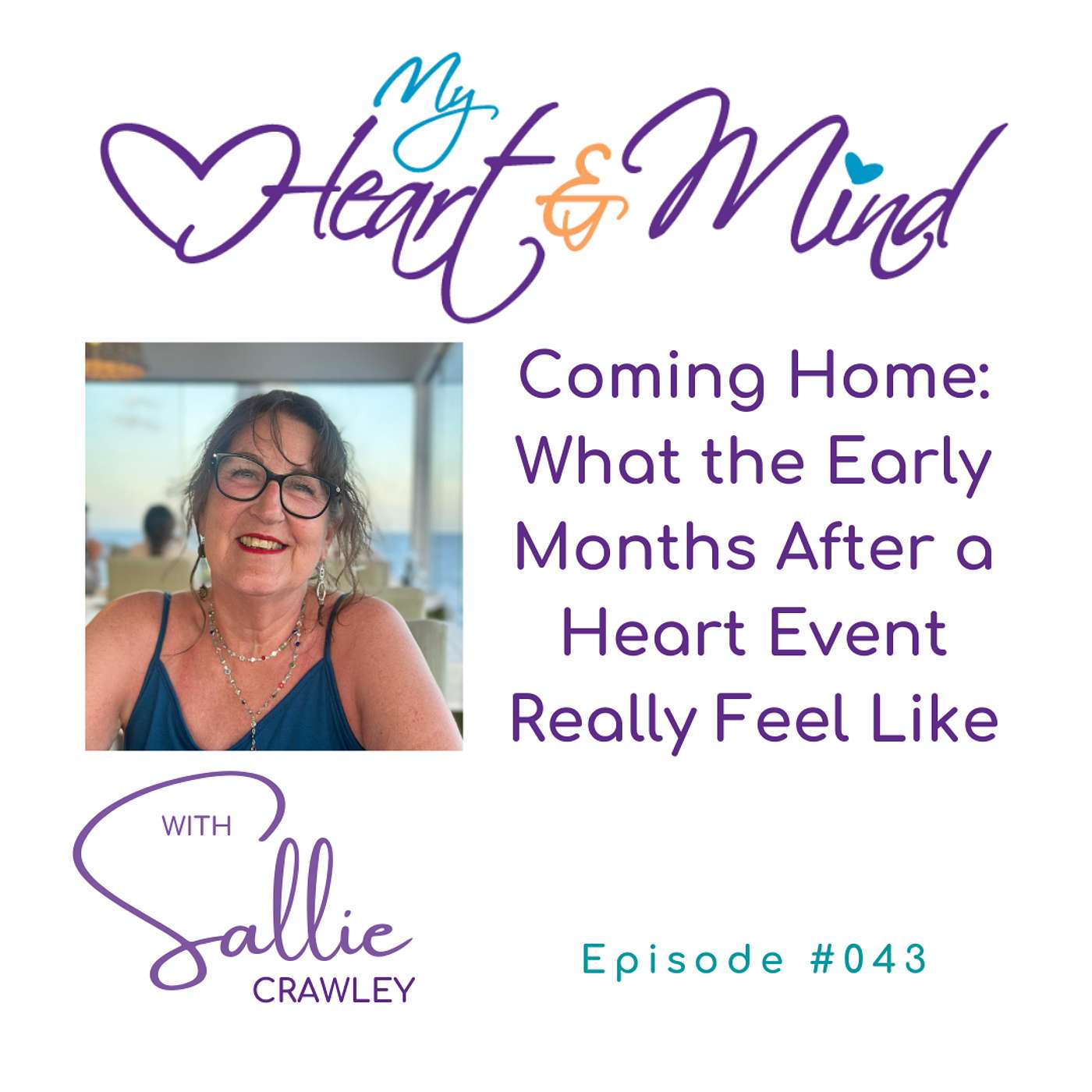 Coming Home: What the Early Months After a Heart Attack Really Feel Like