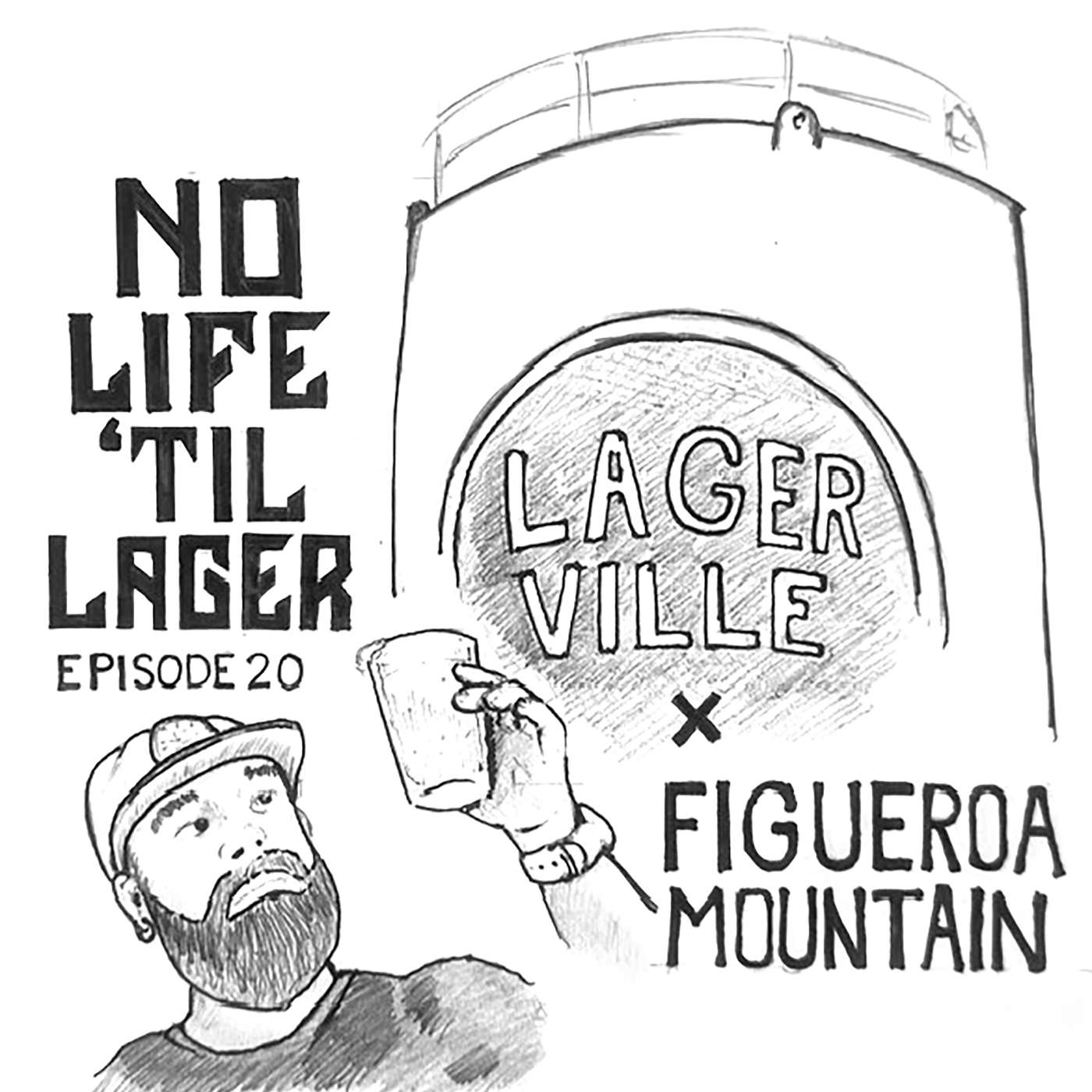 No Life \'Til Lager