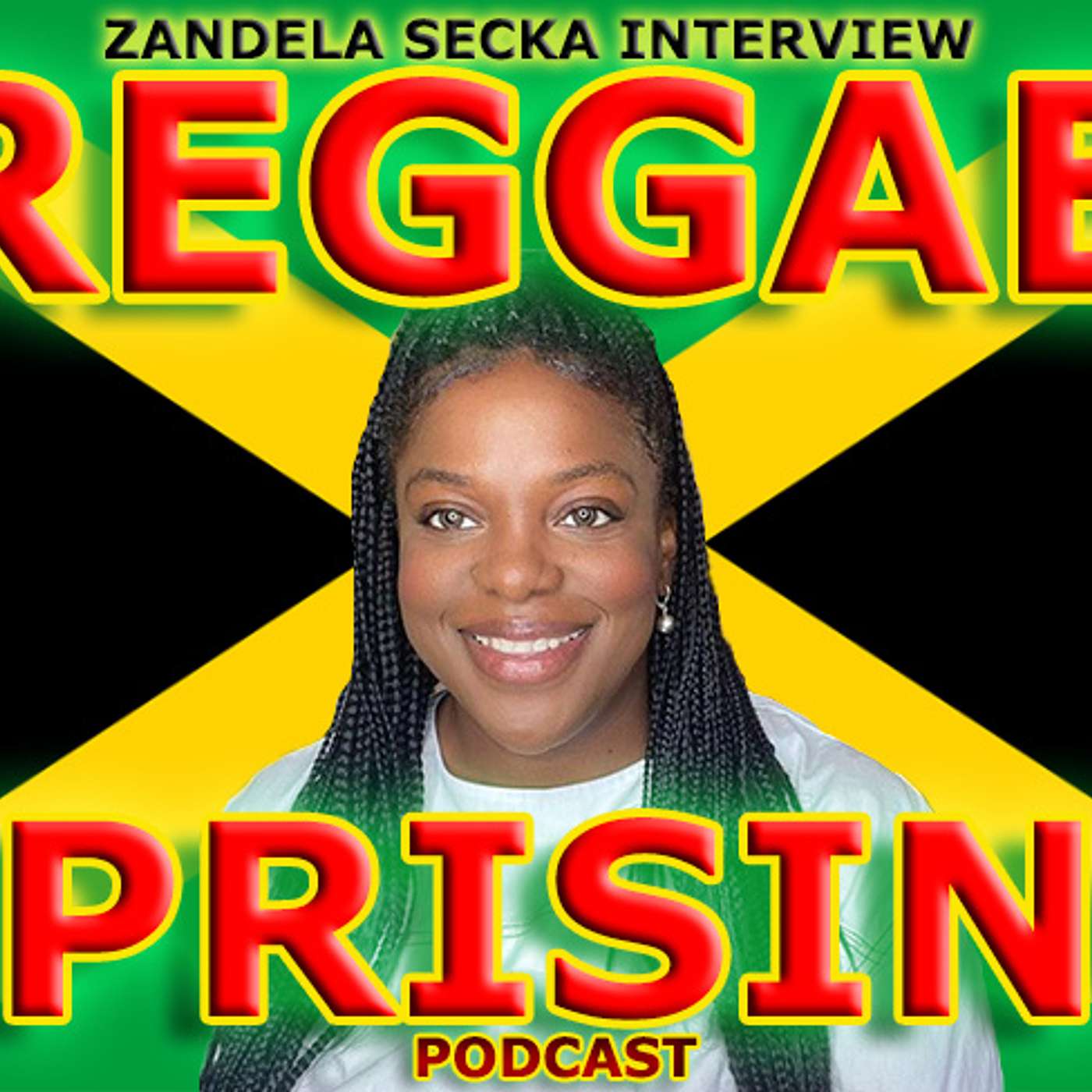 Reggae Uprising Podcast