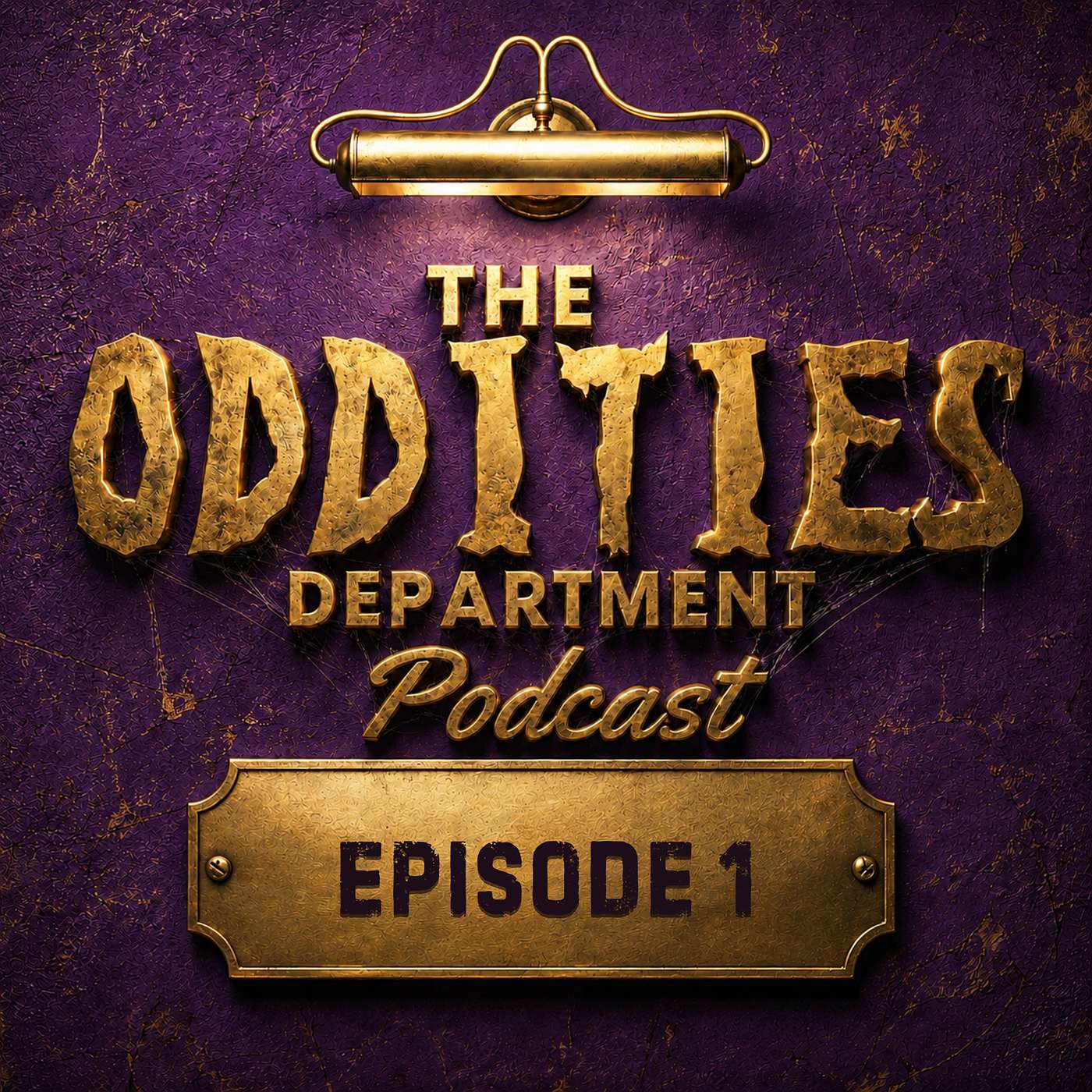 The Oddities Department