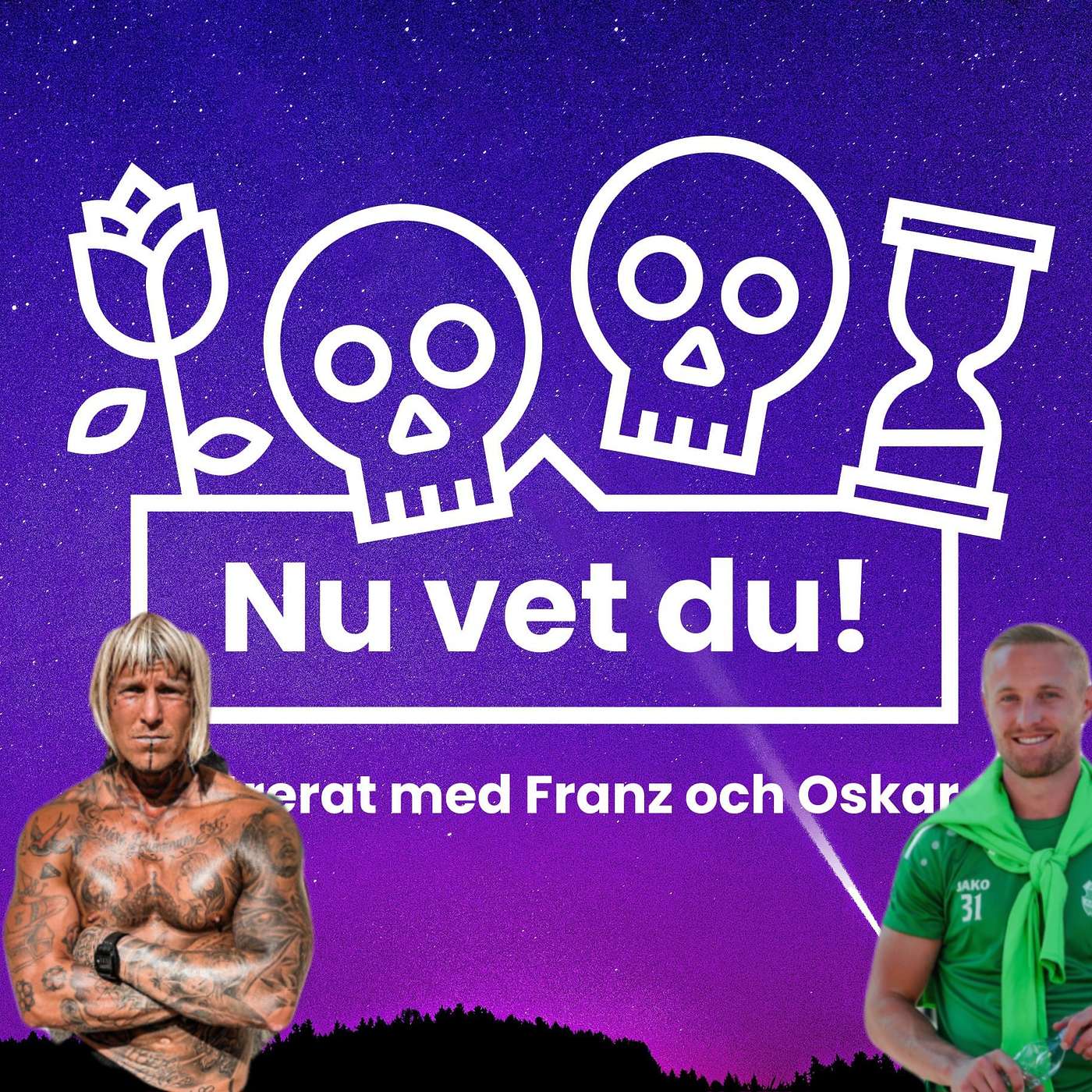 Nu vet du!