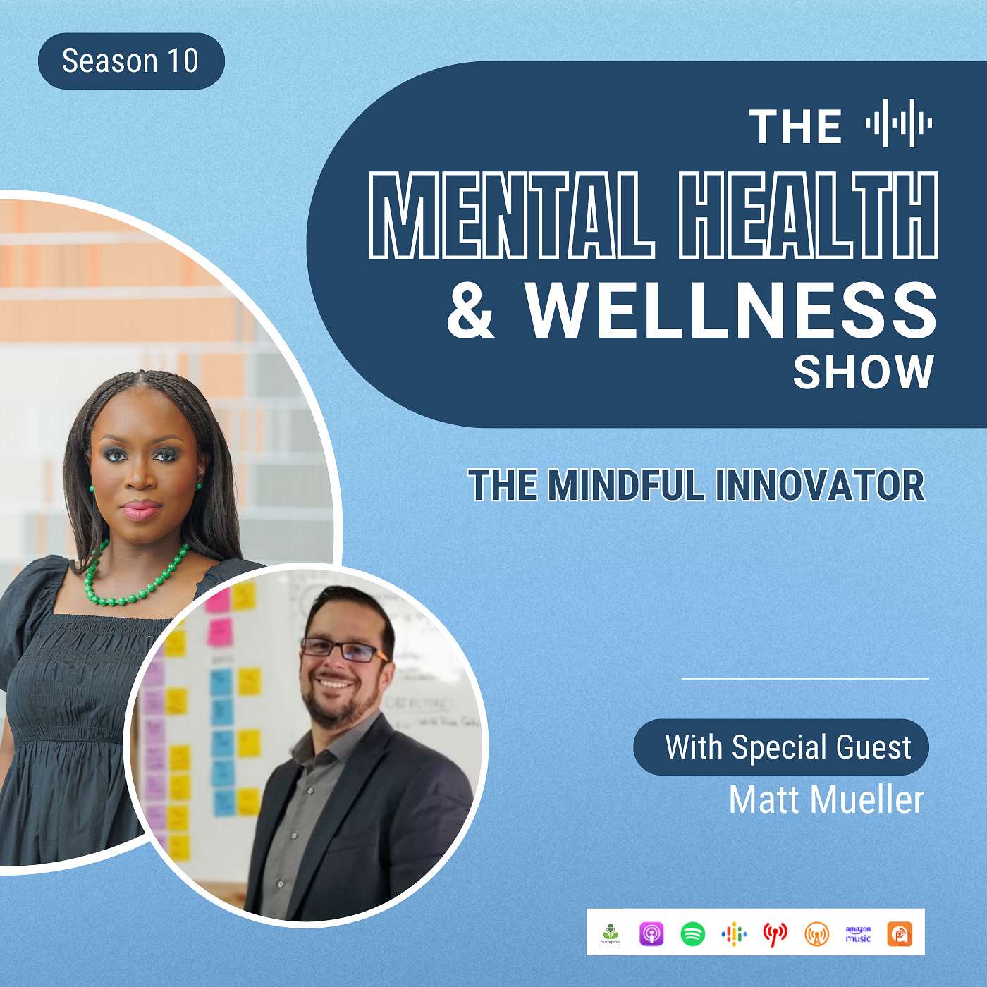 The Mental Health & Wellness Show