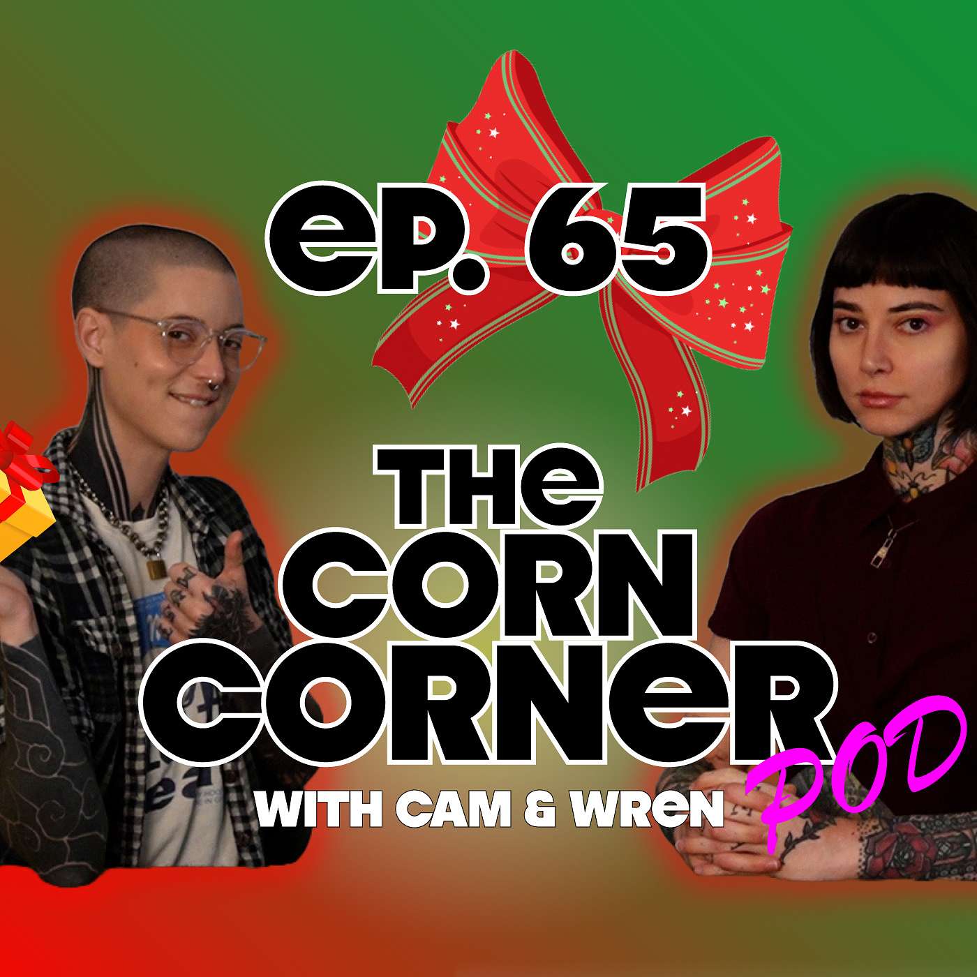 The Corn Corner