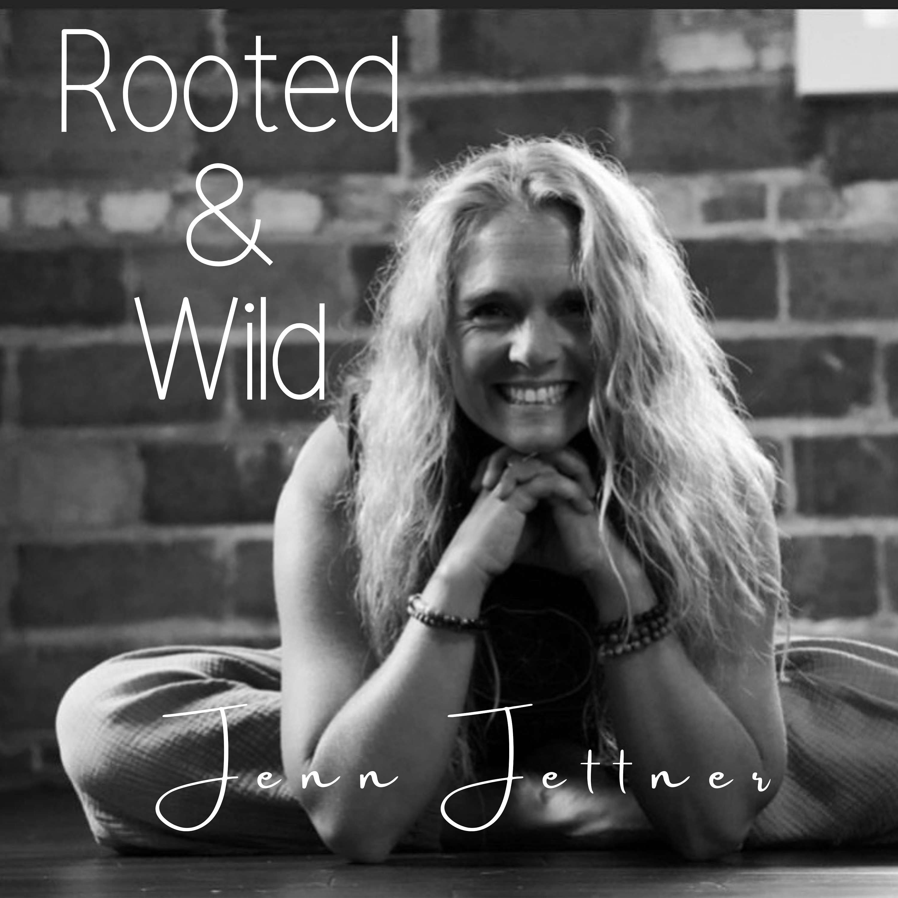 Rooted & Wild podcast artwork