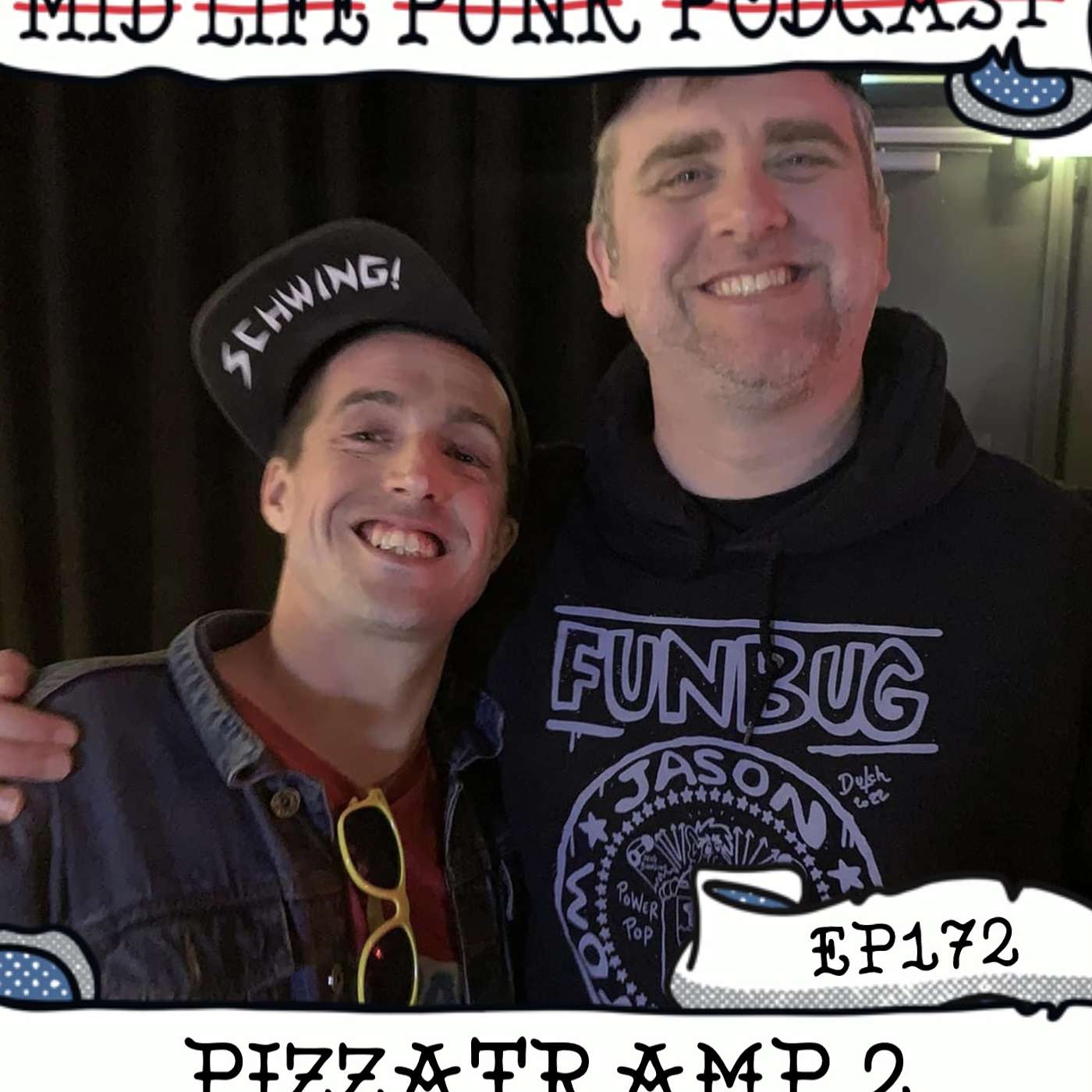 Mid Life Punk Podcast