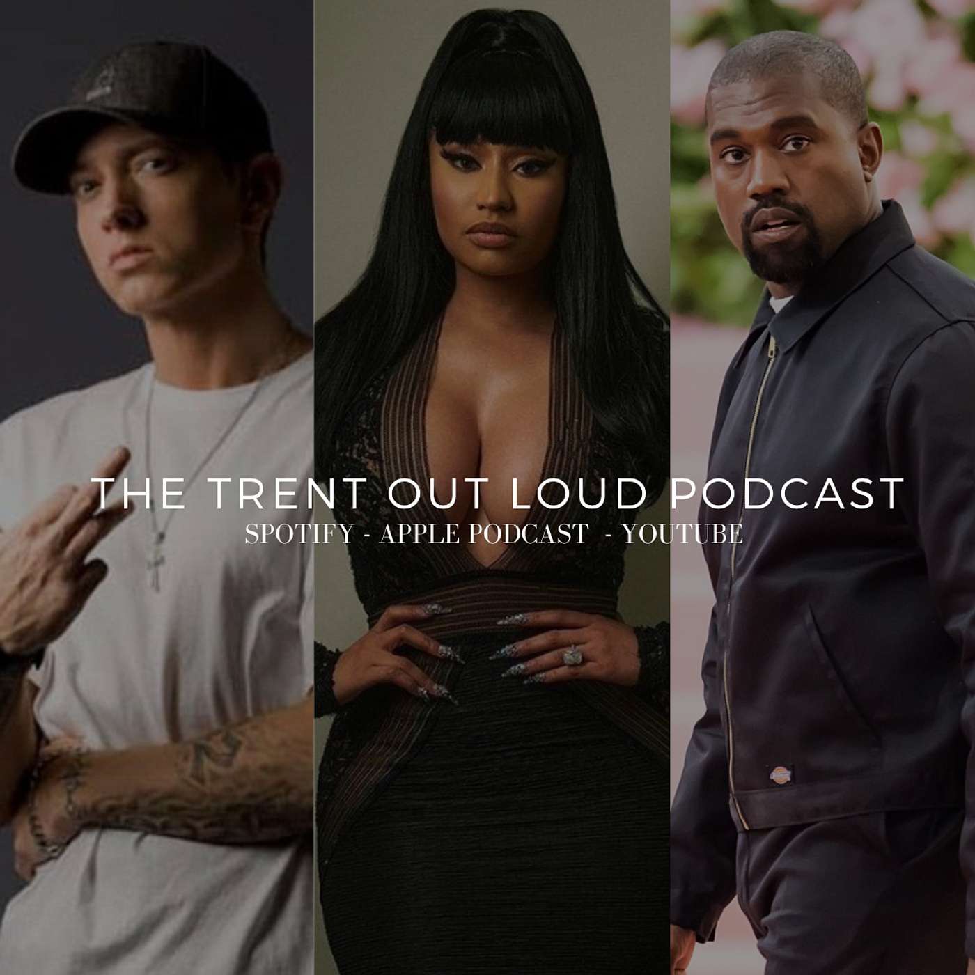 EP141: Kanye West Apologies, Nicki Minaj Reveals, Dr. Umar Comes For Eminem, and Jess Hilarious.