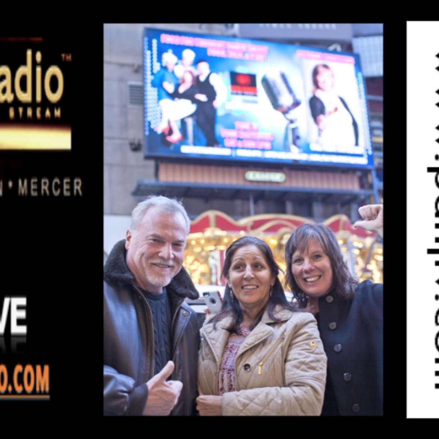 Food For Thought Promo for PA NJ Radio!