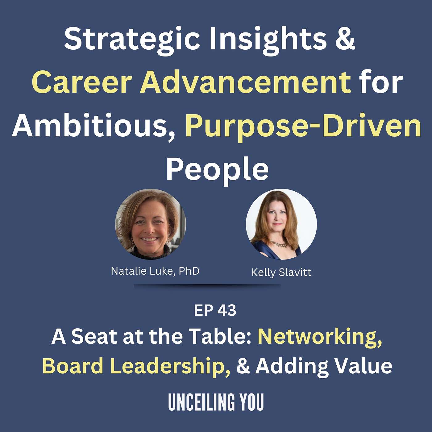 Earning a Seat at the Table: Networking, Board Leadership, and Adding Value
