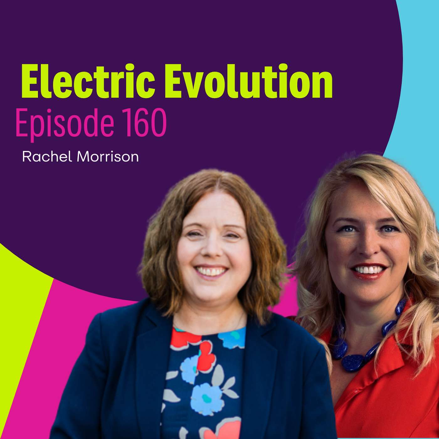 Episode 160: Liz Allan and Rachel Morrison - The Hidden Story of Sustainable Studios