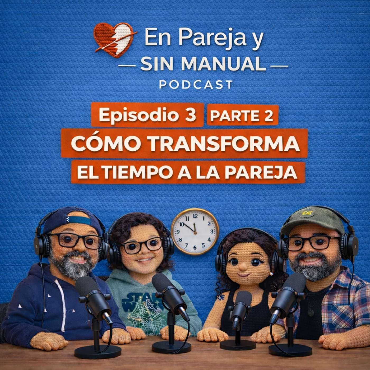 Como transforma el tiempo a la pareja (Parte 2) episode artwork