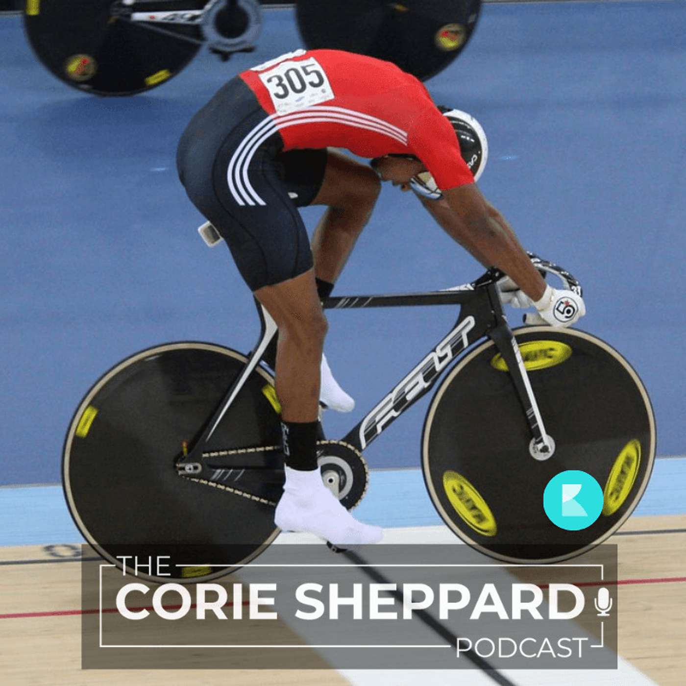 Corie Sheppard Podcast