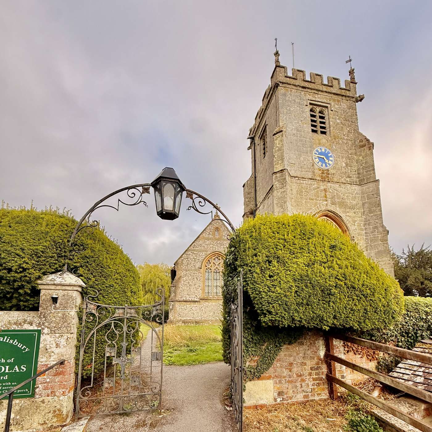 Gretel gives impromptu Sermon; Childe Okeford Village; and more Pickwick episode artwork