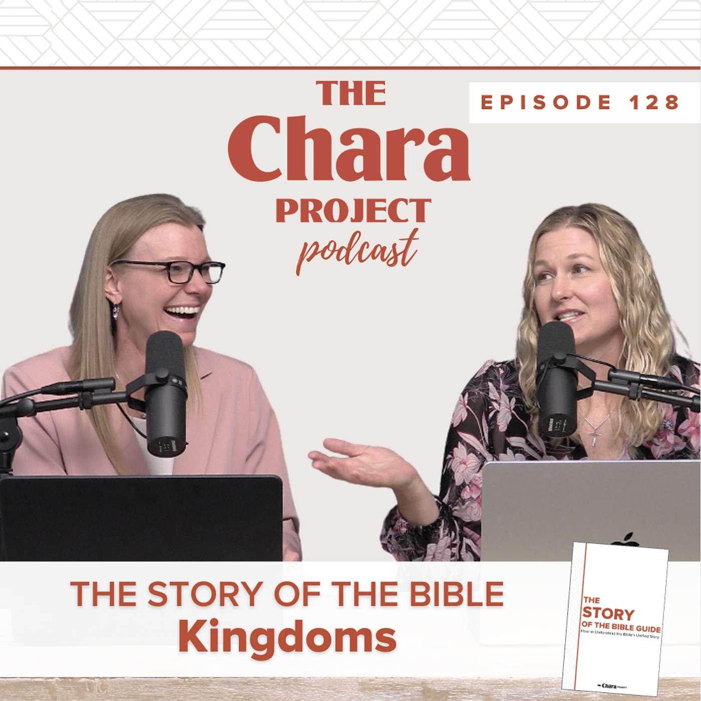 The Chara Project Podcast