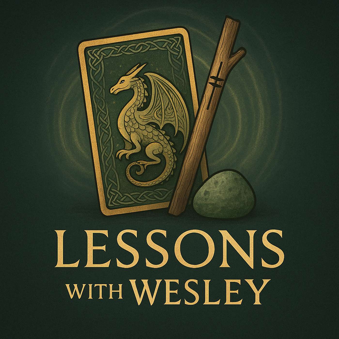 Lessons with Wesley