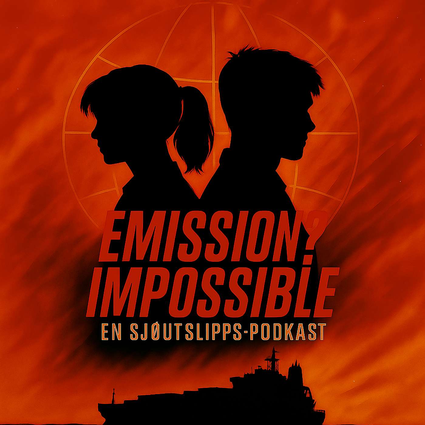 Emission? Impossible! podcast artwork