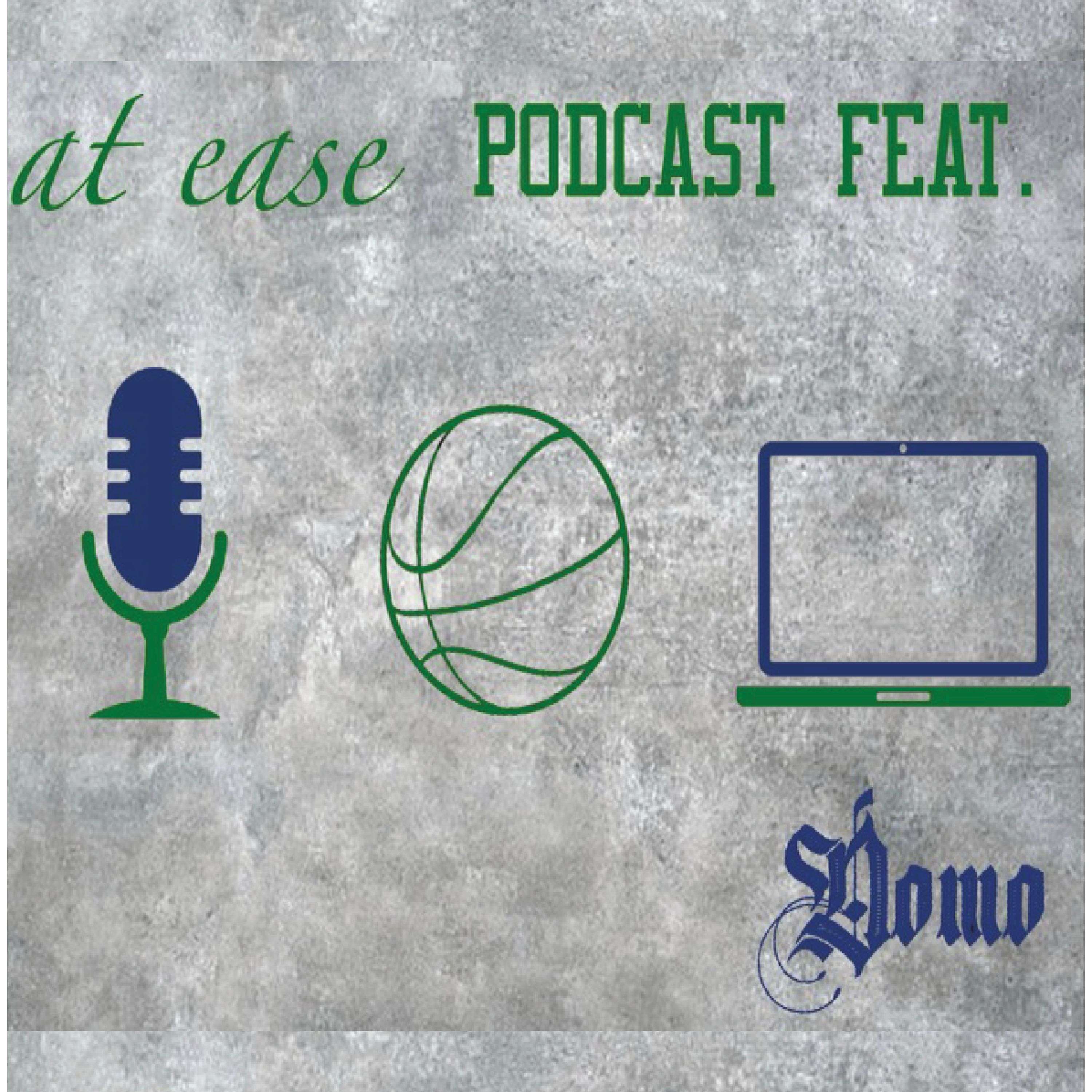 At Ease Podcast feat. Domo