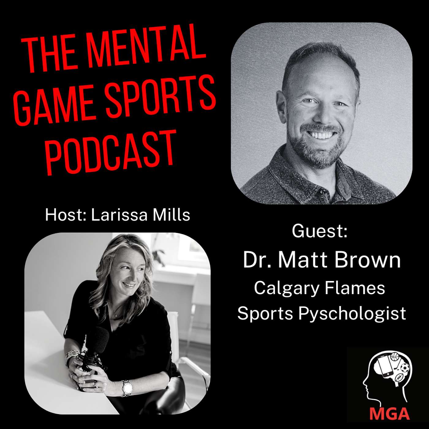 Dr. Matt Brown - Calgary Flames Sports Psychologist