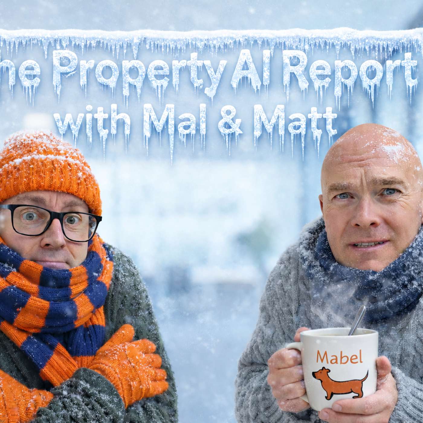 Property AI Report 060 - Mergers, Mortgages, Manus & Meta