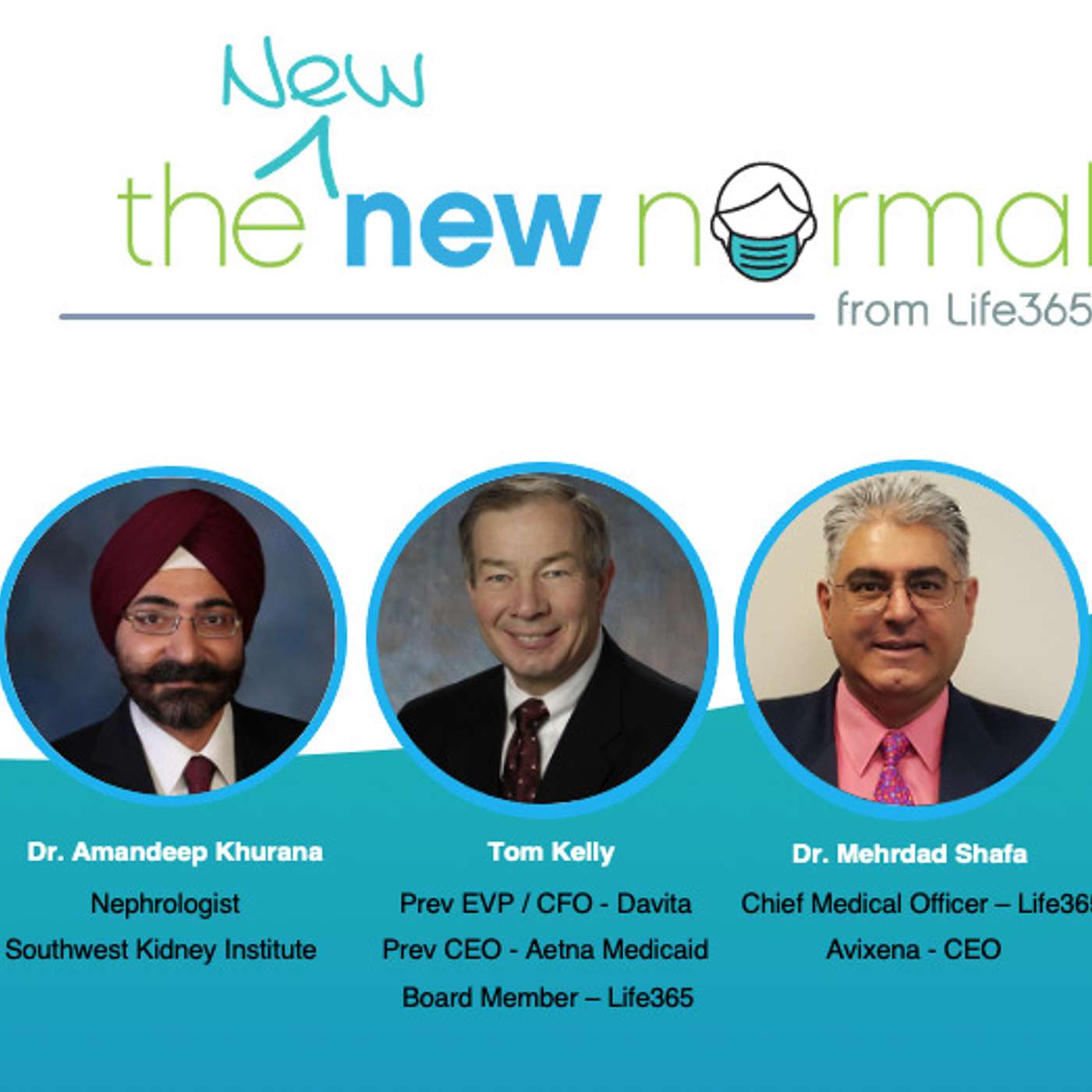 S2:E8 - Kidney Care - The Use of Technology and New Financial Models S2:E8 - Kidney Care - The Use of Technology and New Financial Models