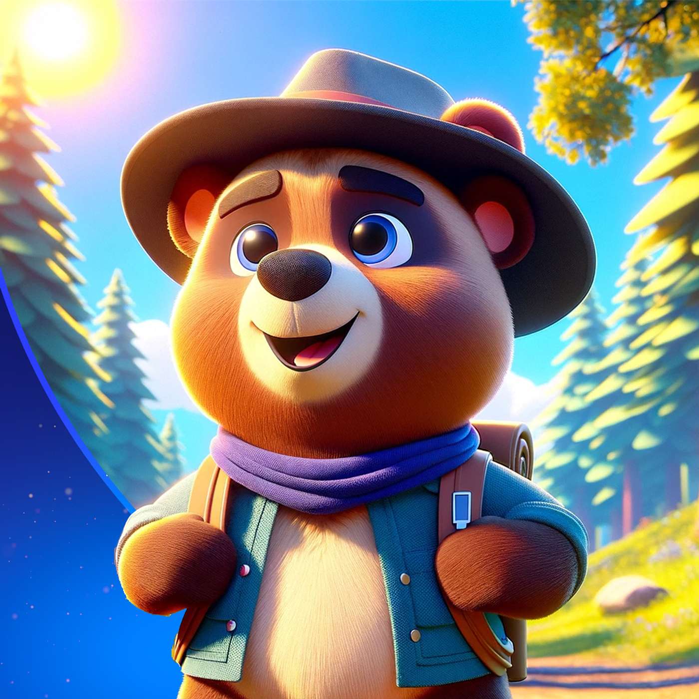 A lesson on patience. A calming bedtime story for 4+ A lesson on patience. A calming bedtime story for 4+