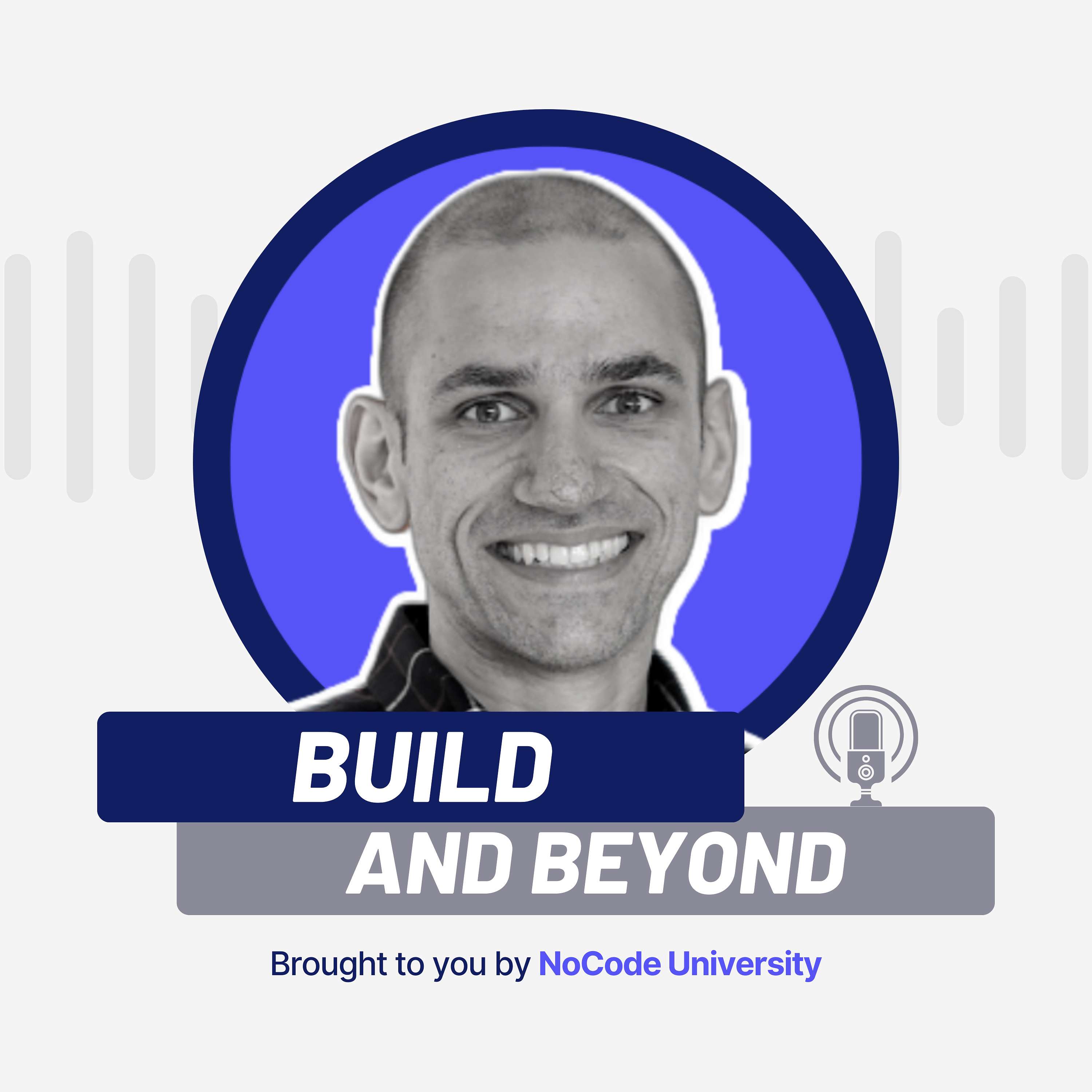 Build & Beyond Podcast podcast artwork