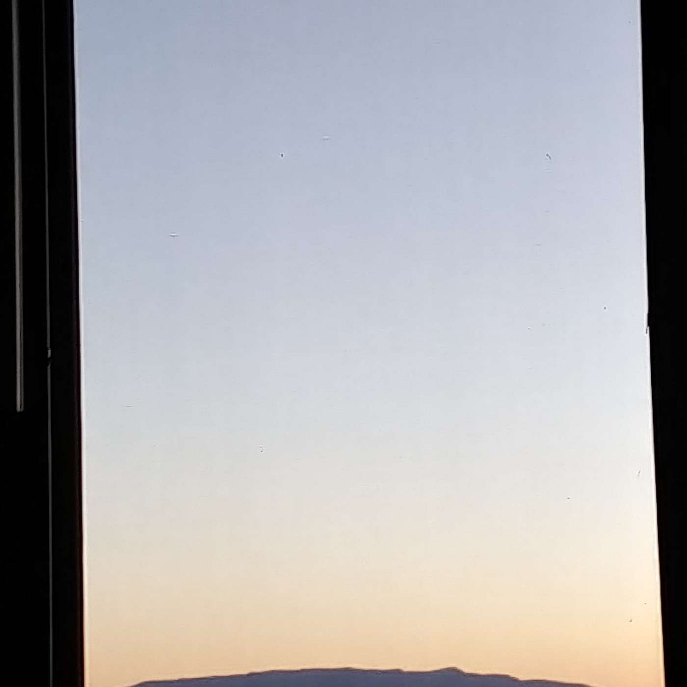 First Cup of Coffee - October 17, 2019