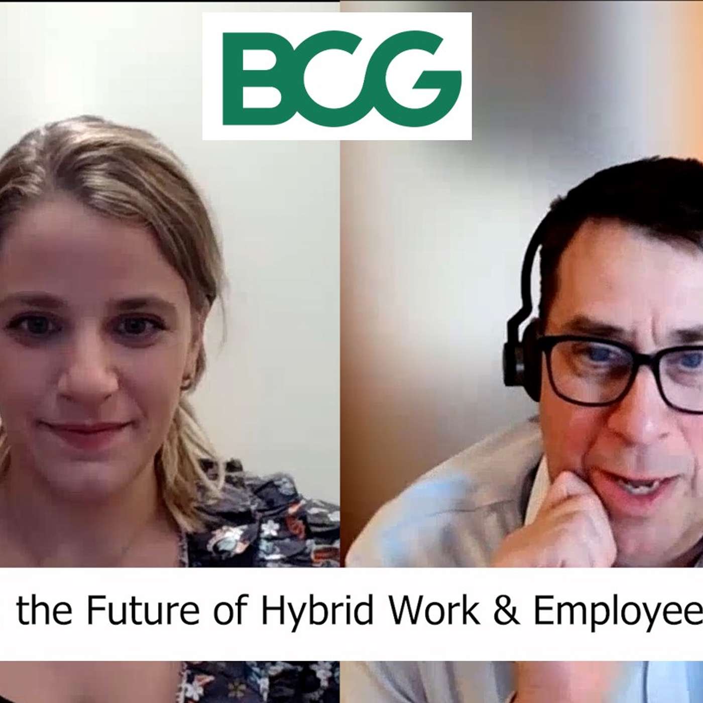 Joy vs Toil: the Future of Hybrid Work and Employee Retention episode artwork