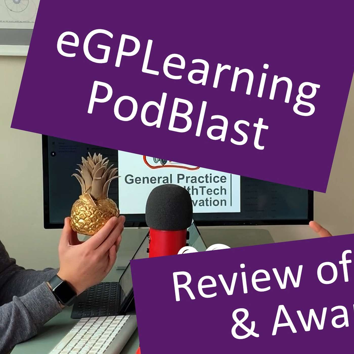 eGPlearning Podblast Review 2019