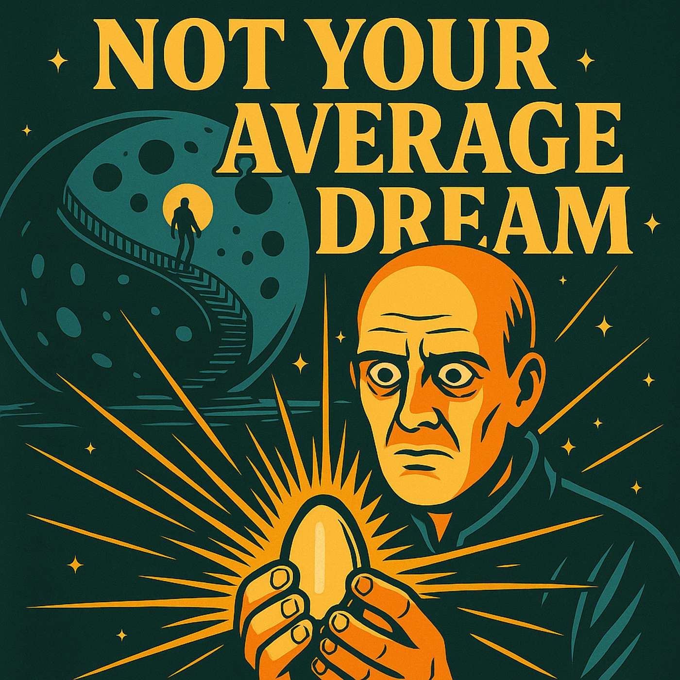 The Sphere - A Dream of Transformation and Control