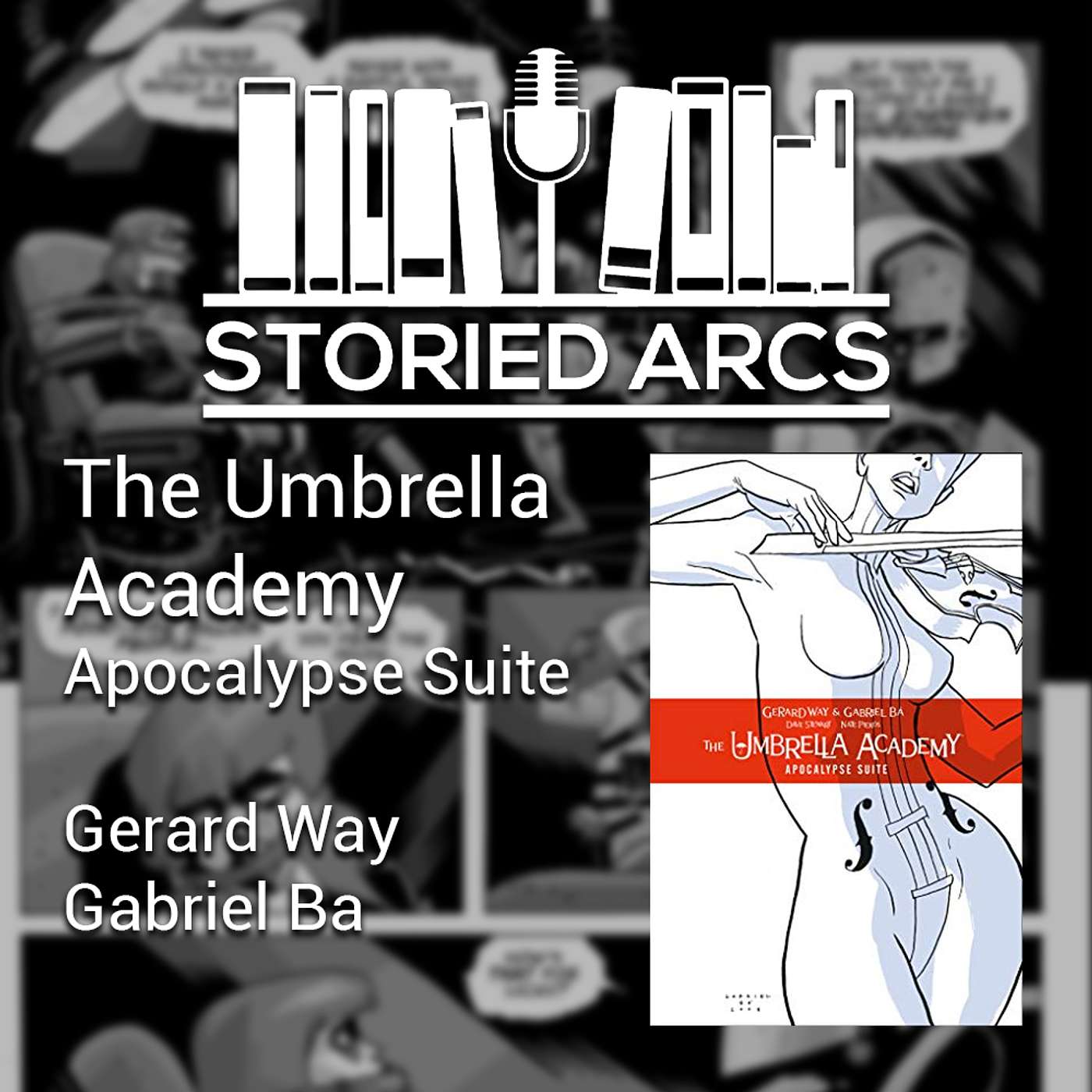 The Umbrella Academy Volume 01 Apocalypse Suite